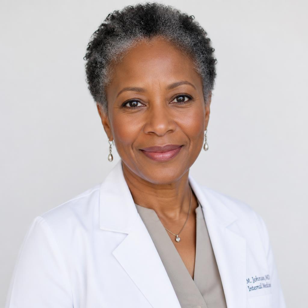 Dr. Michelle Johnson