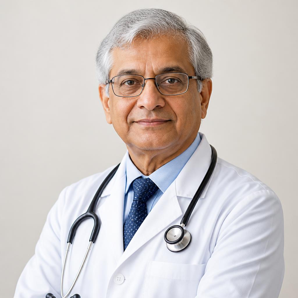Dr. Ravi Chandran